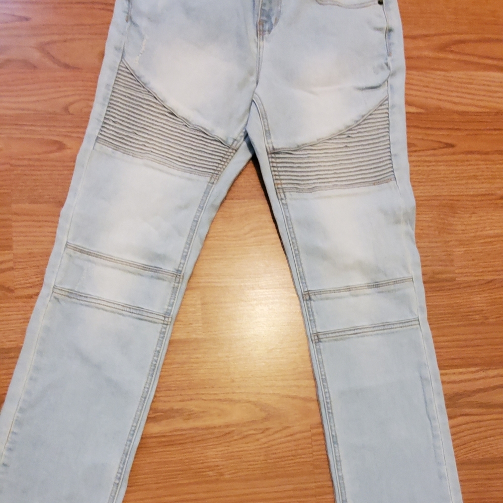 BRAND NEW RSQ WITH TAGS BOYS SIZE 16 JEANS